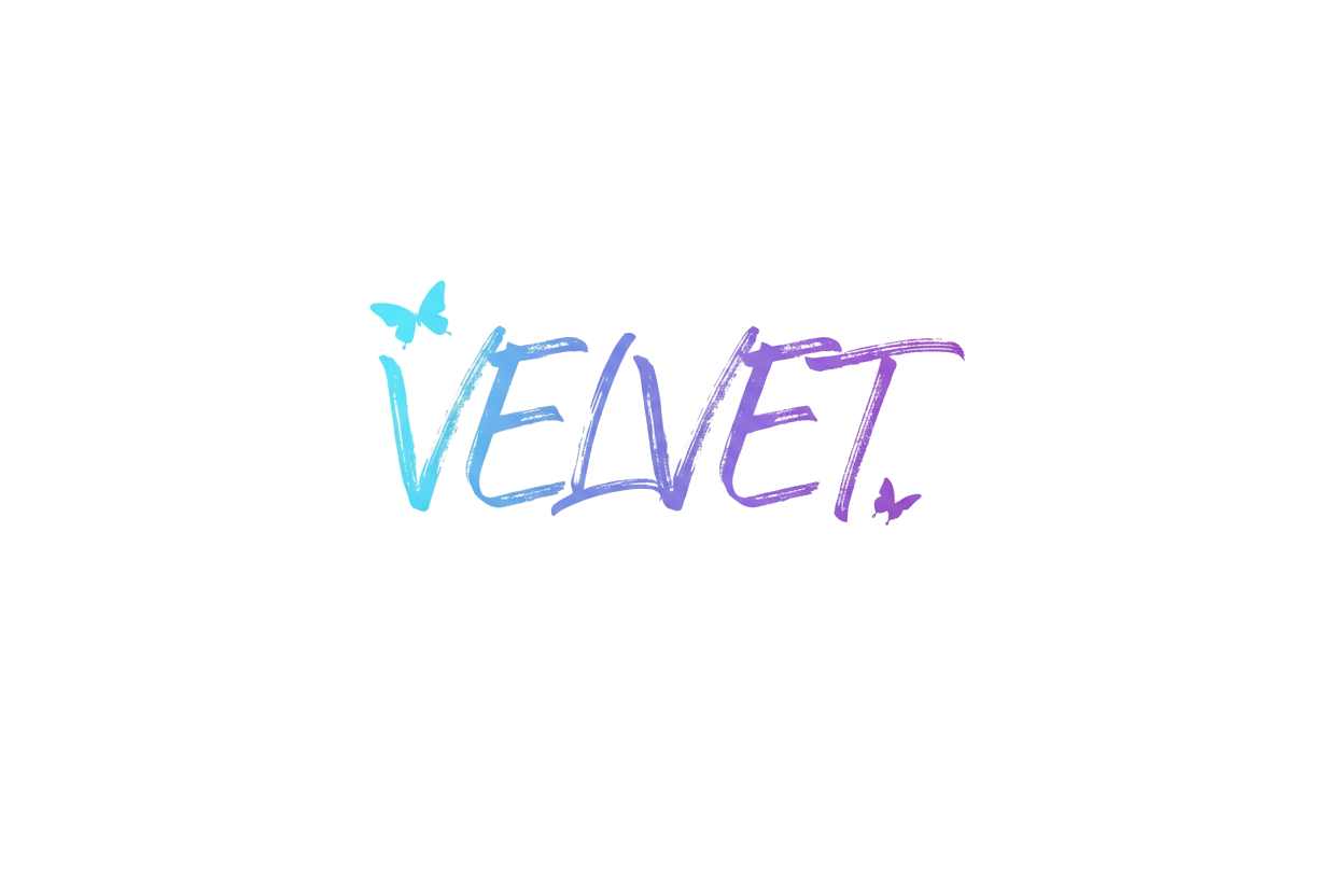 DJ Velvet Logo - Haitian-Canadian Female DJ